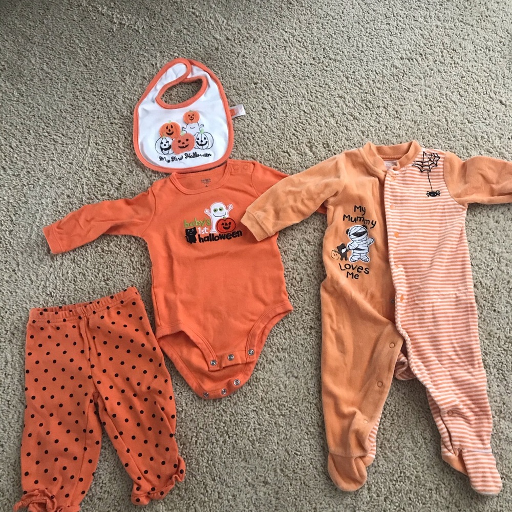 Halloween outfits for 6 mo old